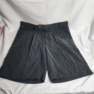Tommy Bahama Short Black Size 35 X 9.5